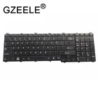 Новинка, клавиатура GZEELE для Toshiba Satellite US, AEBL6U00110-US MP-09M83US6920 PK130CK1A00 NSK-TN001 9z. N1x82.001, английский язык