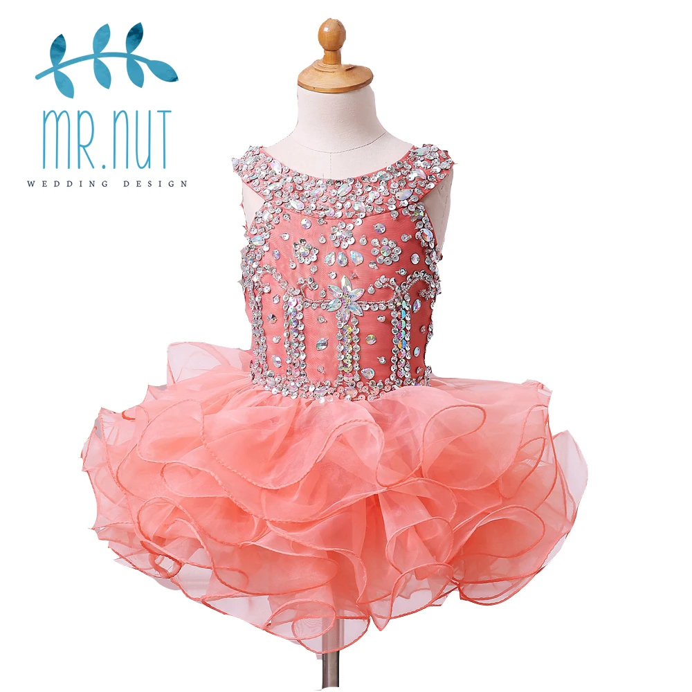 Платья с цветочным узором для девочек вечернее платье принцессы без рукавов