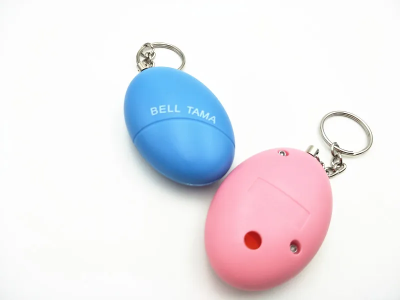 Брелок для самозащиты в форме яйца 140 дБ|keychain defense|keychain self defensekeychain personalized |