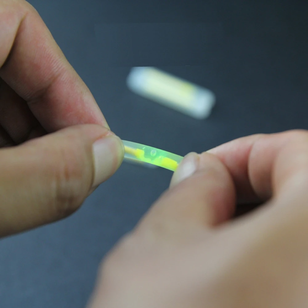 Светящиеся рыболовные снасти товары для рыболовных снастей и аксессуаров ночной