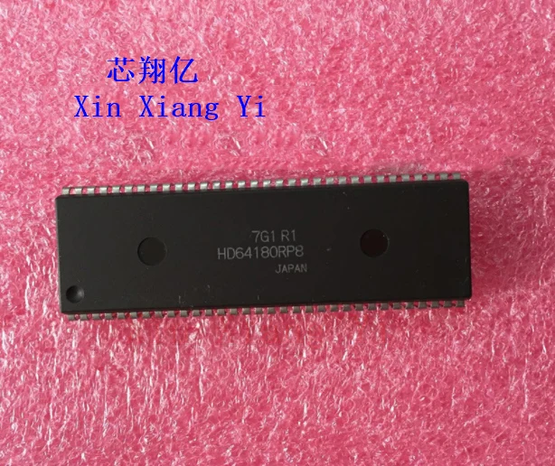 HD64180RP8 HD64180RP6 HD64180 DIP-64