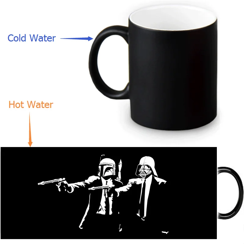 Керамическая кружка для кофе 350 мл/12 унций|morphing mug|coffee mugcoffee mugs design |
