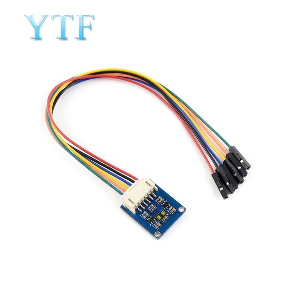 

VL53L1X ToF Ranging Module Sensor Module I2C Interface 4m Raspberry Pi 4/3 B+