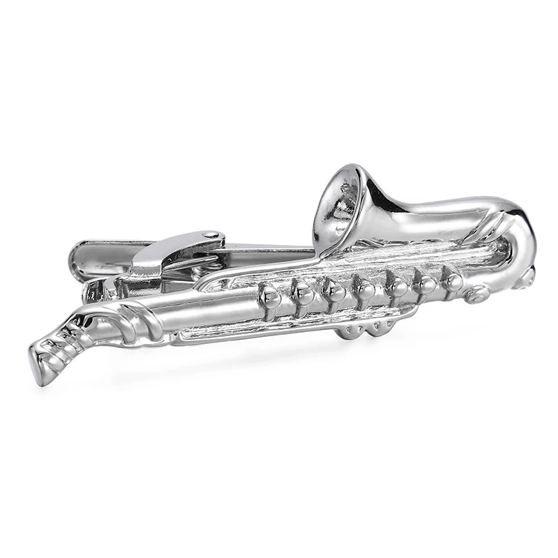 Новый модный стиль мужской галстук для костюма рубашки Зажимы галстука старые