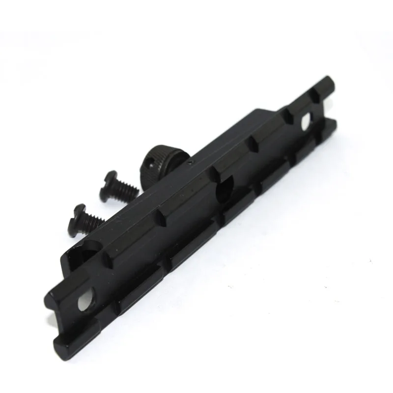 Weaver Rail M4 AR15 M16 кронштейн для прицела 20 мм рельс переноски ручки страйкбол