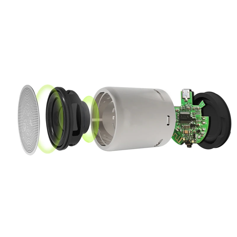 Bluetooth Колонка EWA A107 Портативная Беспроводная колонка TWS технология 4 2 mp3 плеер из