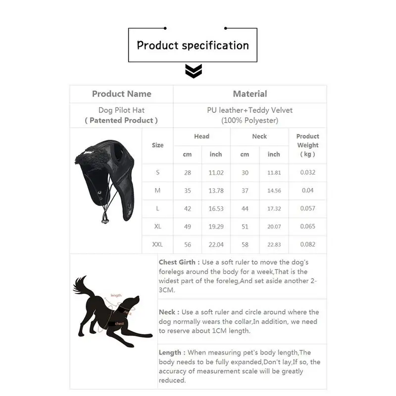 S XXL новые осень зима Стиль Милая шапка авиатора Pet Костюмы для костюмированной