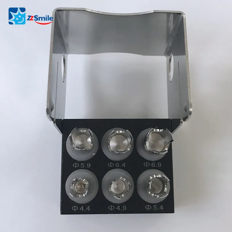 

HN Neat Tissue Former Kit/Dental Implant Tools
