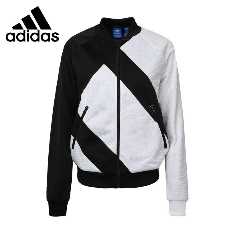 Новое поступление оригинальная женская спортивная куртка Adidas Originals EQT SST