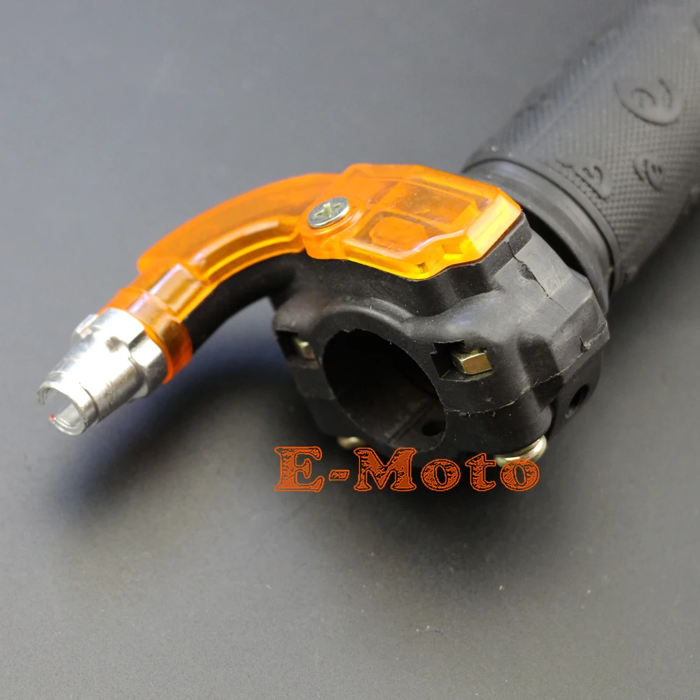 Карманный мини мотоцикл с ручкой акселератора 43cc 47cc 49cc|throttle grip|handle gripmotorbike grips |