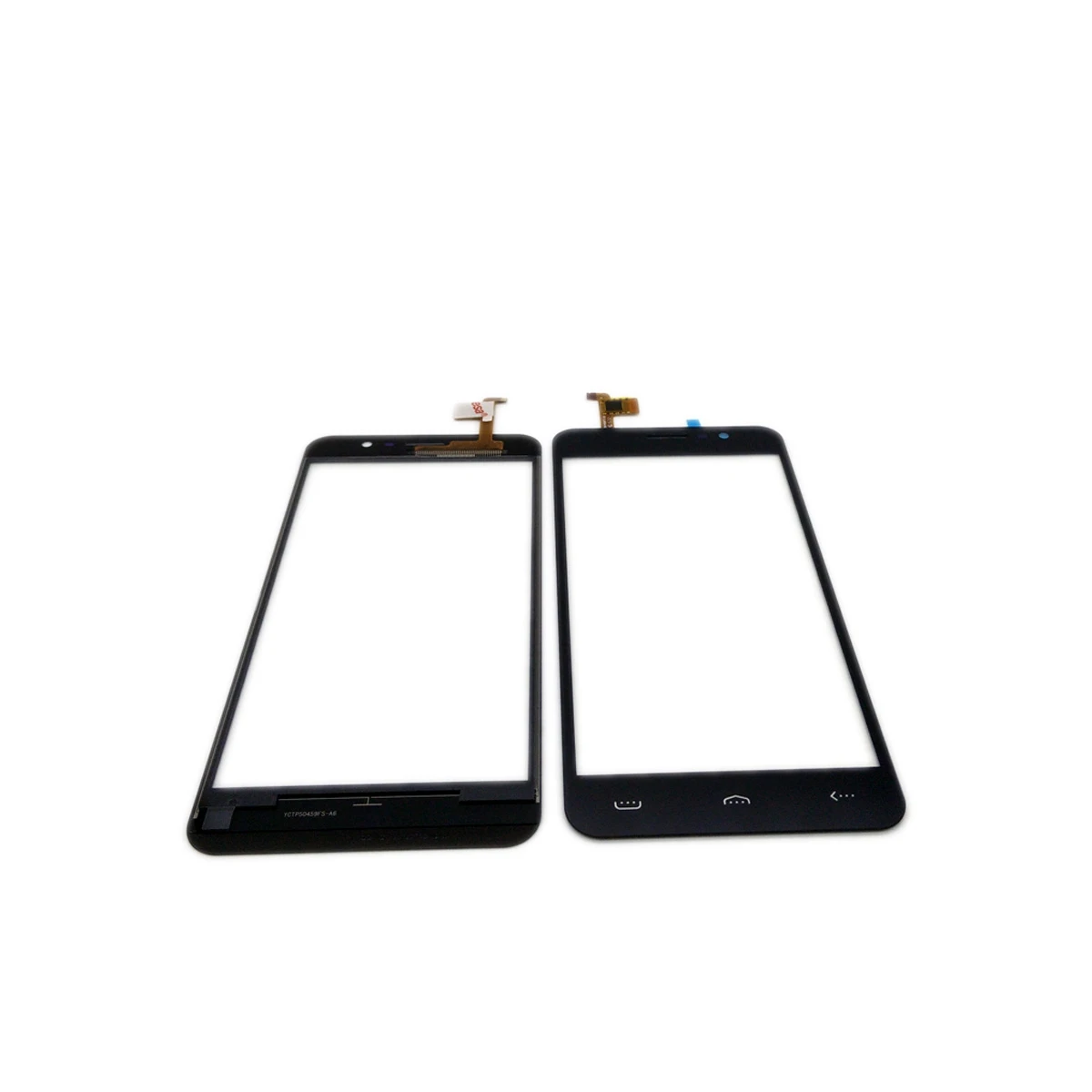 Оригинальный сенсорный экран Homtom HT16 5 0 идеальные запасные части сенсорная панель