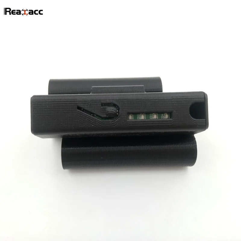 Оригинальный чехол для литий-ионной батареи Realacc 18650 Сменный Чехол хранения