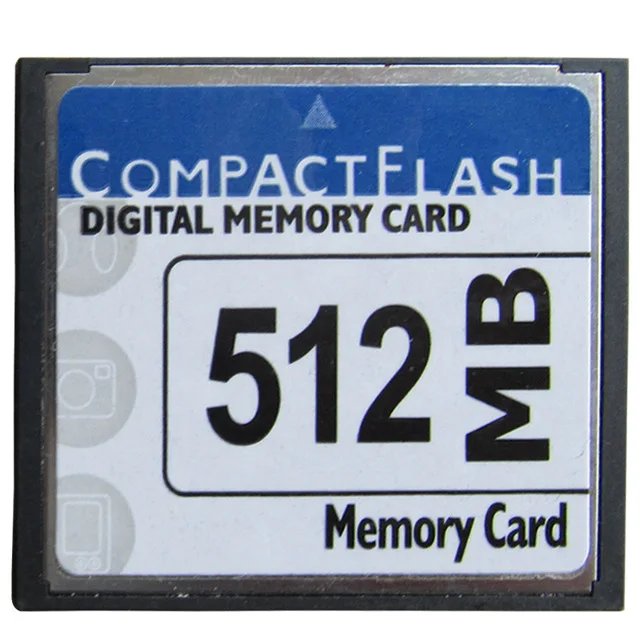 Карта памяти compact