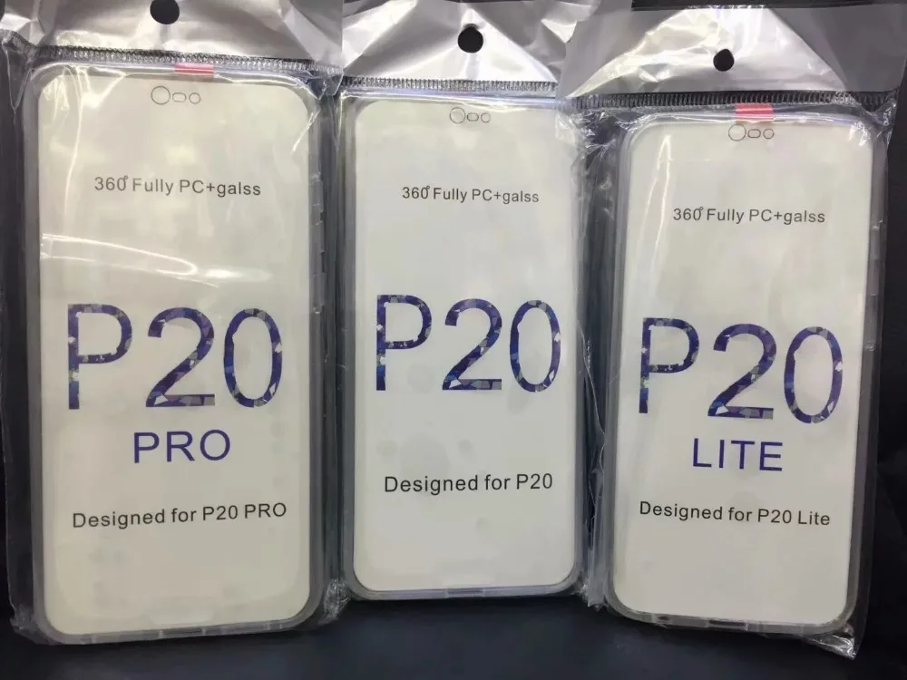Чехол для Huawei P Smart 2019 Y9 Honor 10 Lite Mate 20 Pro 360 градусов полное покрытие корпуса Жесткий