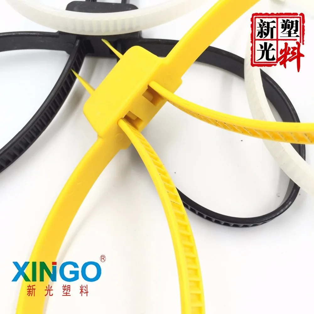 1 шт./Лот 12 мм x 700 12x700 12*700 пластиковые полицейские наручники двойные гибкие