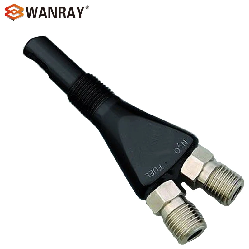 Автомобиль Закись азота Экспресс 90016 Акула Форсунка струя Модель Спрей 1/8 &quotNPT