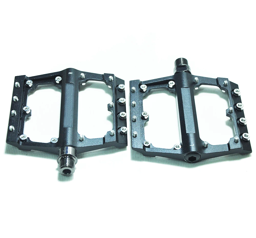 Новый горный велосипед B041 платформа сплав дорожный педали Сверхлегкий MTB педаль