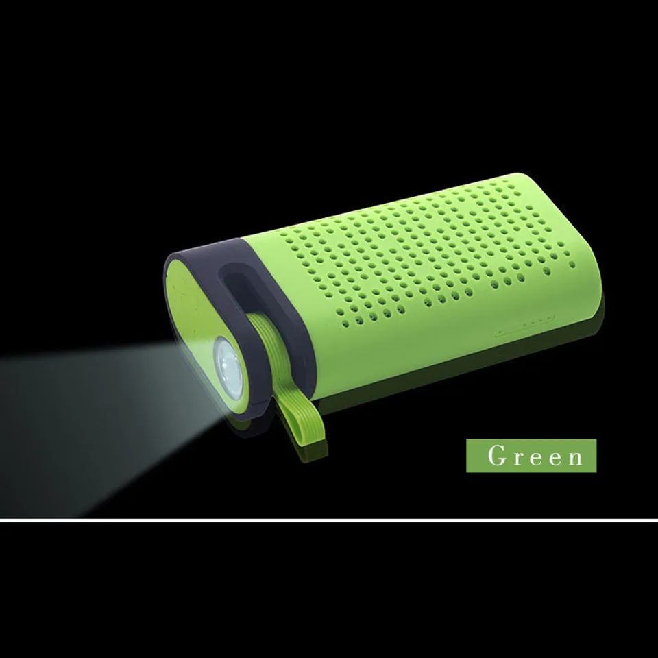 Уличный фонарик мобильный беспроводной мини Bluetooth динамик портативный сабвуфер