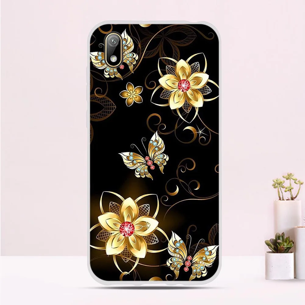 39 Для huawei Y5 чехол силиконовый мягкий чехол для huawei Honor 8s крышка 5,7" для huawei y5 чехол для телефона чехол s AMN-LX9 AMN-LX1 AMN-LX2 AMN-LX3 - Цвет: 39