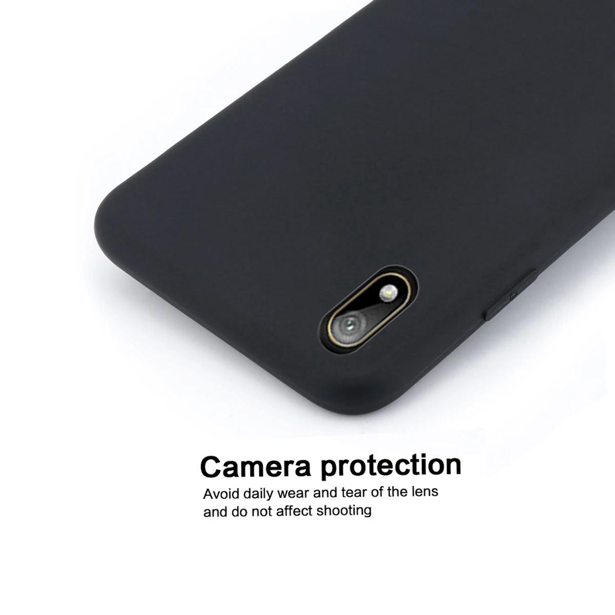 For Huawei Y5 Y6 2019 Case Soft Silicone Slim Candy Color Matte TPU Back Cover Pro Shockproof |