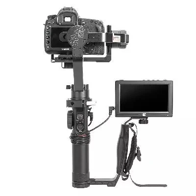 Zhiyun с одной ручкой L образный кронштейн 3 шт. винтовым разъемом 1/4 для Crane 2 /Plus M Series