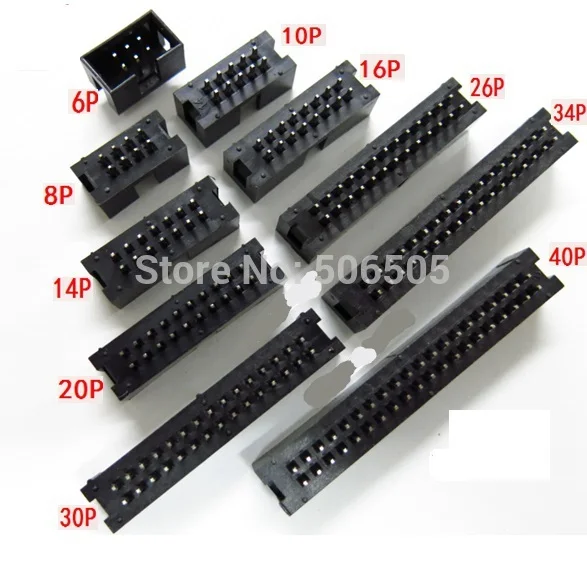 DC3 8P 8 контактов 2 54 мм JTAG разъем ISP 10 шт./лот|socket e27|lot beltlot panties |