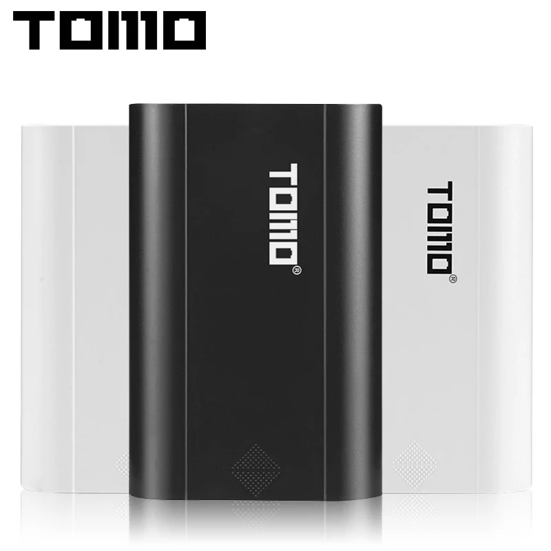 TOMO T3 USB Li Ion интеллектуальное зарядное устройство Портативный ЖК Смарт DIY банк