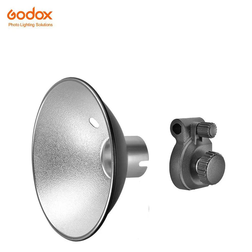 Godox AD S6 Портативный рассеиватель зонтик типа отражатель для Witstro AD180 AD360 (серебро +