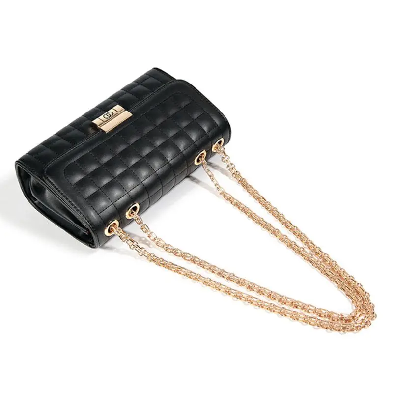 

Women Ladies Fashion Chain Crossbody Bag Shoulder Bags Tote Purse Hobo Handbag Messenger
