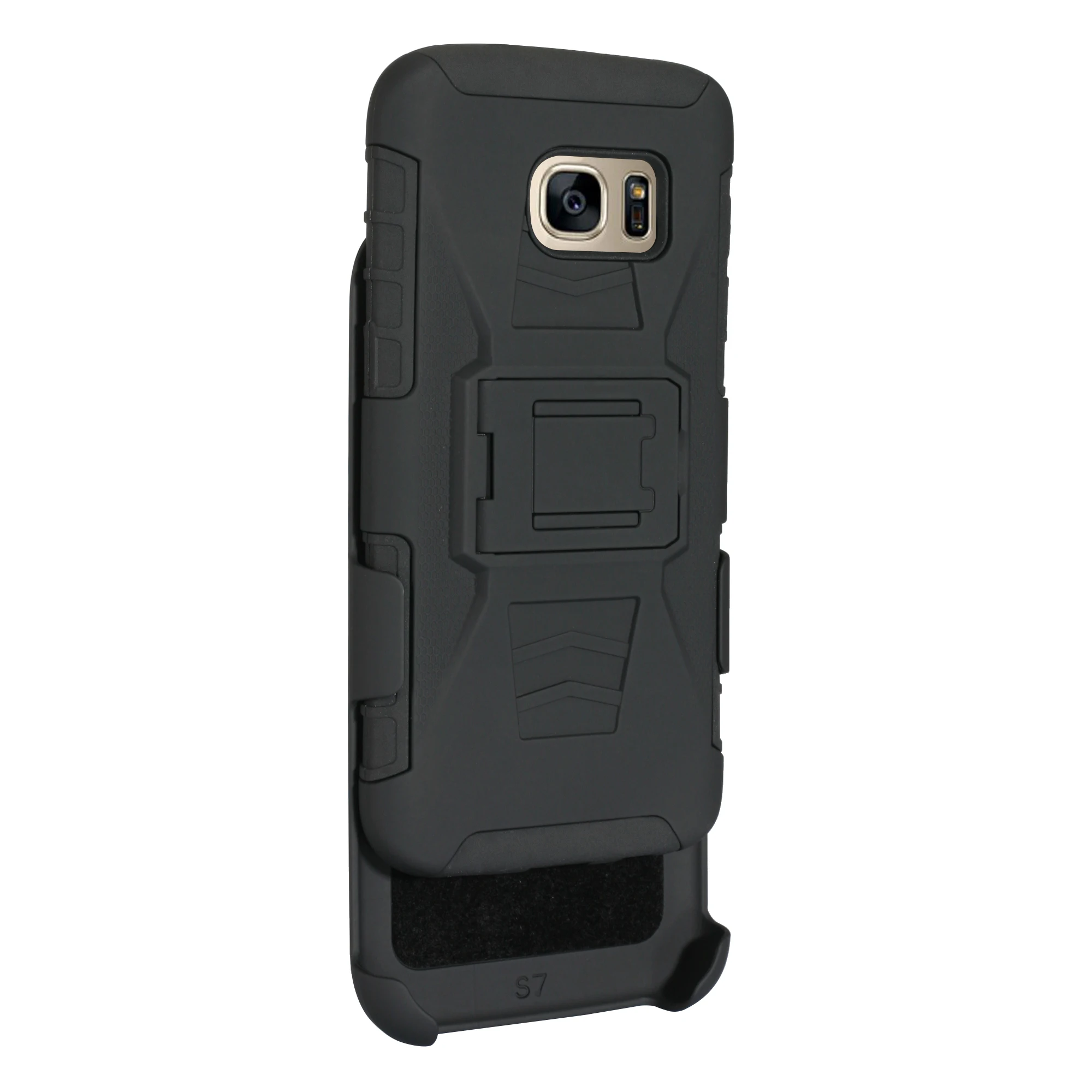 Сверхмощный чехол для fundas Samsung Galaxy S7 G930 G9300 5 1 дюймов coque + Зажим ремня|case for|belt clipheavy
