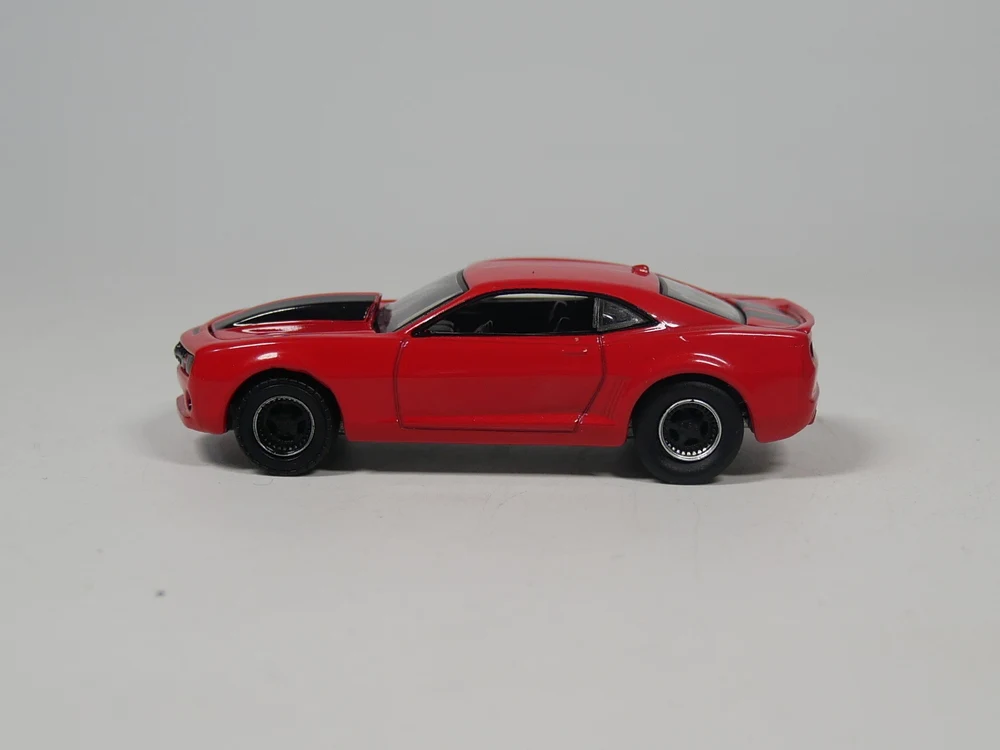 Авто ИНН Greenlight 1:64 2013 Chevrolet Camaro литьевая модель автомобиля| |