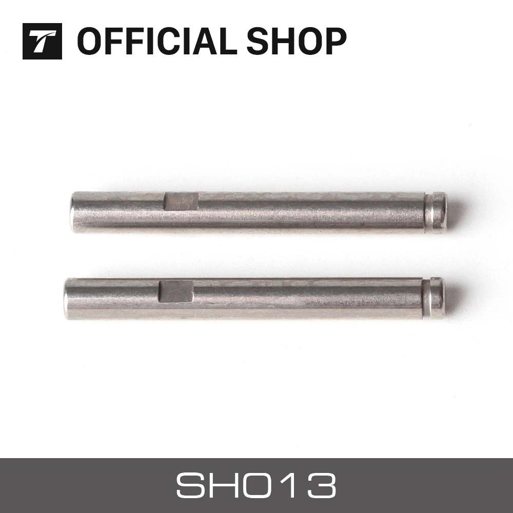 

T-motor SH013 Shaft (4mm) for MN3508 (2pcs/bag)