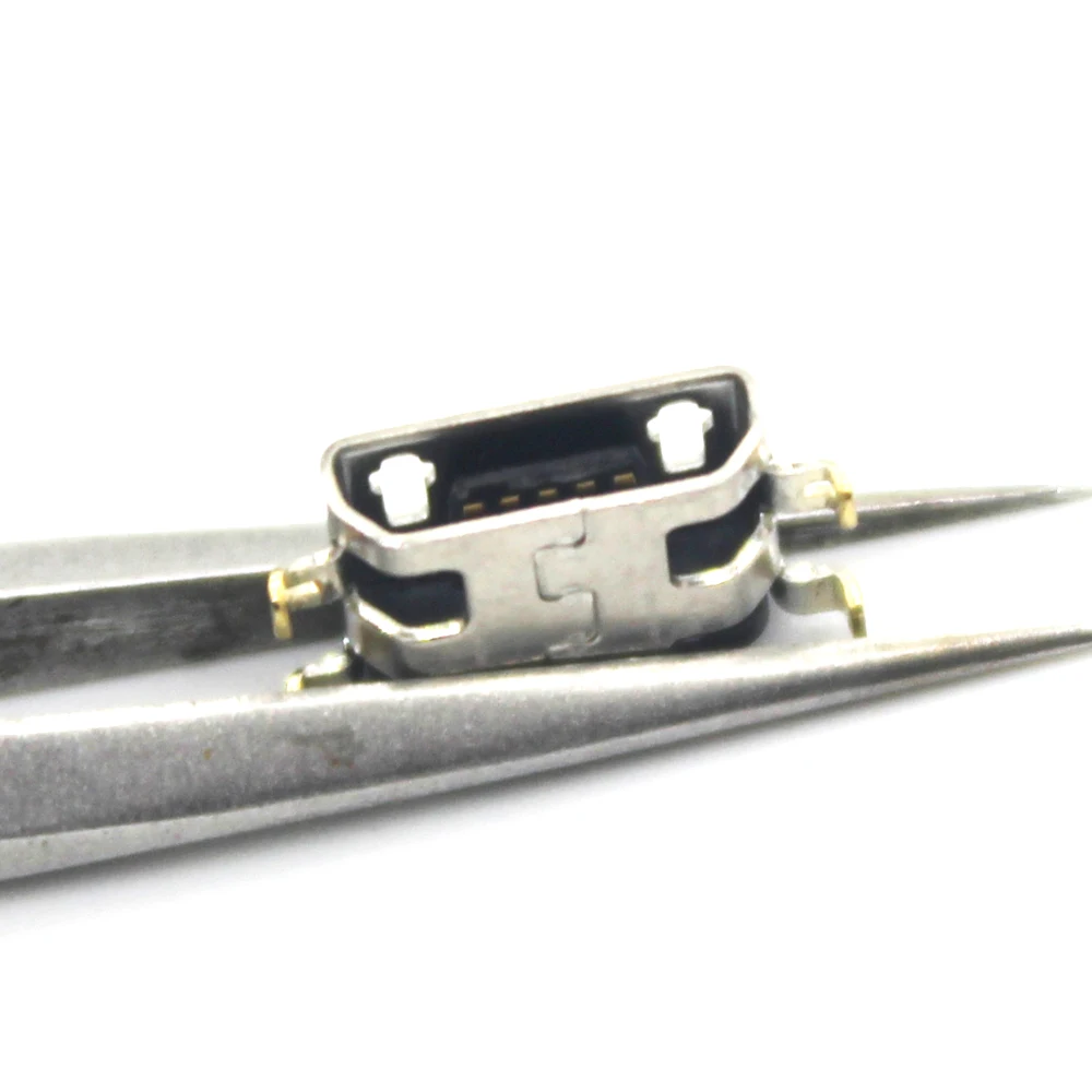 Новинка 100 шт./лот для Acer ICONIA B3-A20 one 8 B1-850 Micro USB DC разъем зарядки | B3 A20 Мобильные