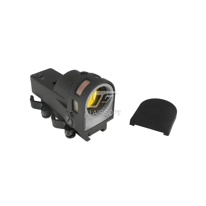 JJ Airsoft MEPRO M21 красный точечный прицел для рефлекса с killflash / Kill Flash