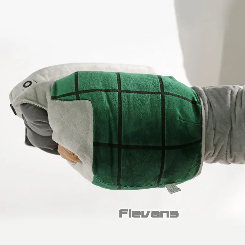 My Hero Academy Bakugou Katsuki Grenadier Bracers косплей перчатки плюшевые игрушки мягкие куклы