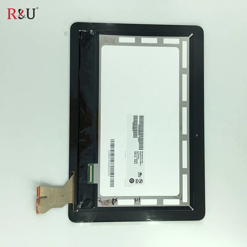 R &amp U B101EAN01.6 ЖК-дисплей сенсорный экран панель дигитайзер сборка Замена для ASUS