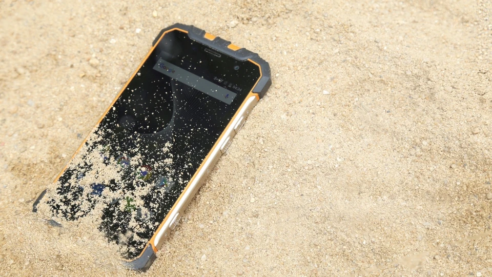 Ulefone Armor 2S IP68 водонепроницаемый мобильный телефон Android 7,0 5," FHD MTK6737T четырехъядерный 2 ГБ+ 16 Гб 4G глобальная версия смартфона