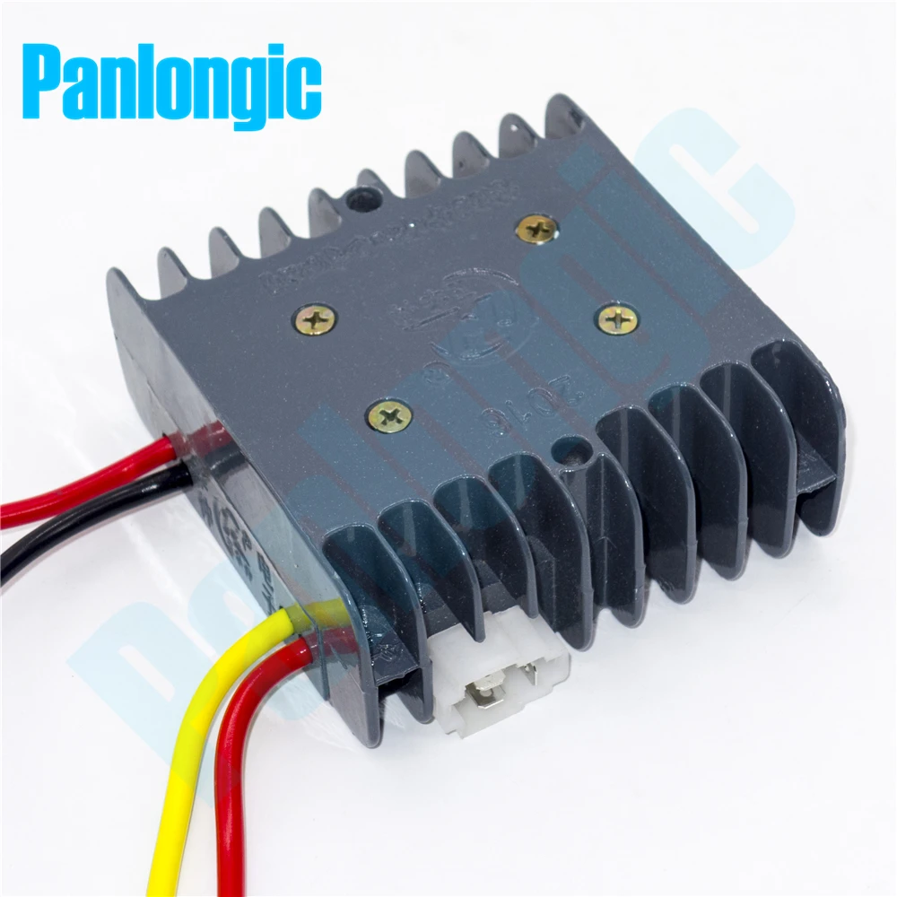 Щеточный двигатель Panlongic 48 В/60 в 30 А постоянного тока контроль скорости