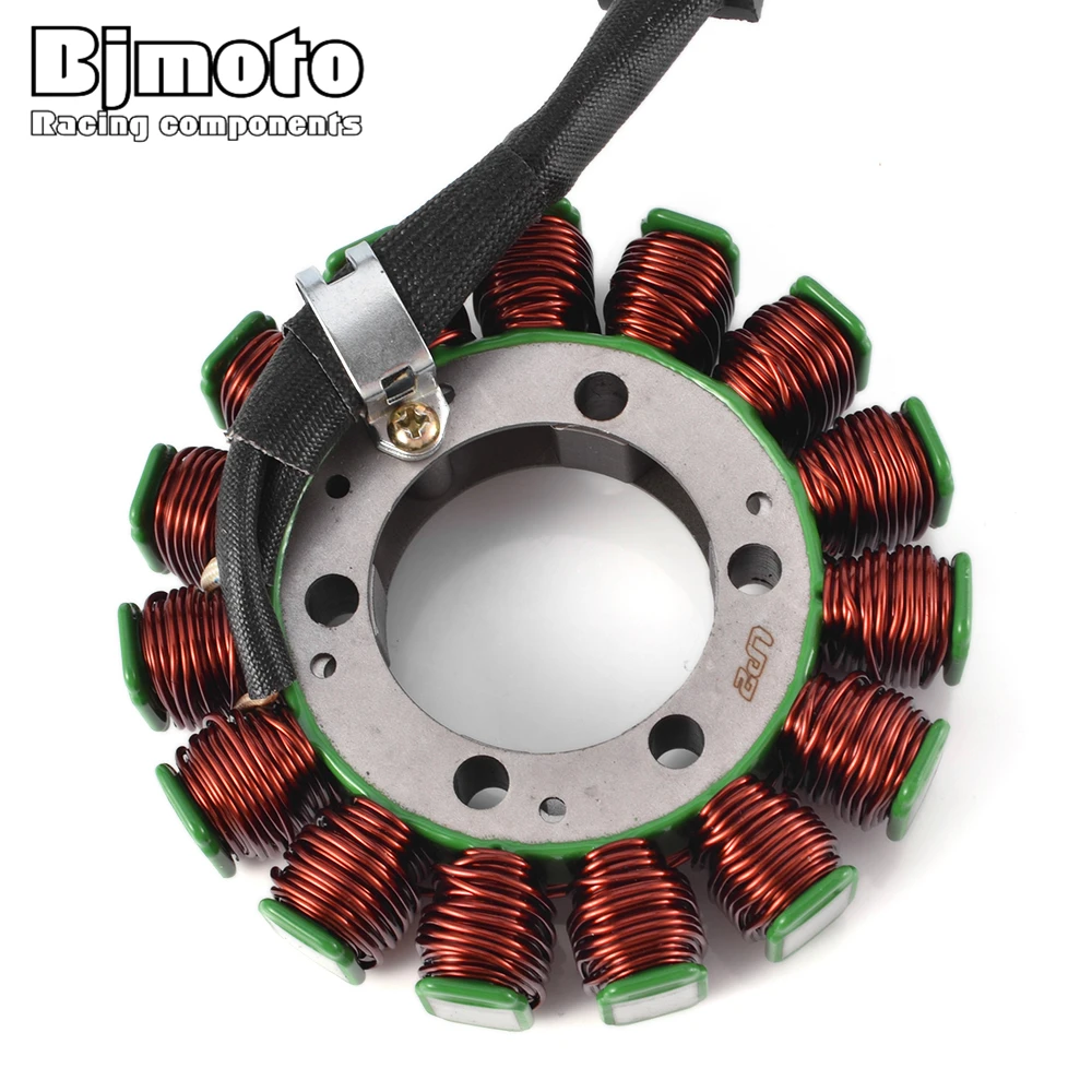 Катушка статора мотоциклетного генератора BJMOTO Comp для Kawasaki ZX1000 Ninja ZX10R 2006 2007 21003-0036 |
