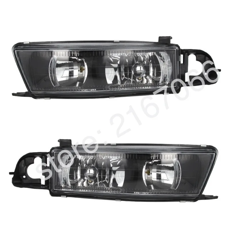 Фары подходят для MITSUBISHI GALANT 1996 1997 1998 1999 2000 2001 2002 2003 Набор Левая + правая пара|mitsubishi