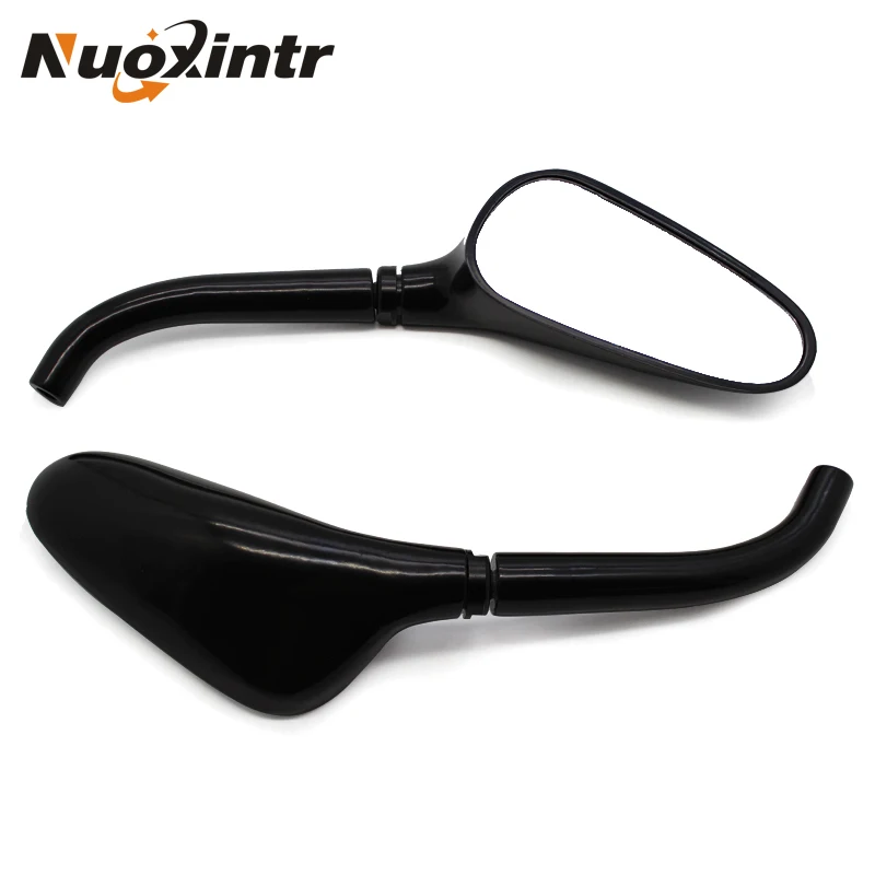 Мотоциклетные зеркала Nuoxintr для Yamaha Virago XV 250 500 535 700 750 920 1100 Suzuki Intrumer Volusia VS 800 1400 1500