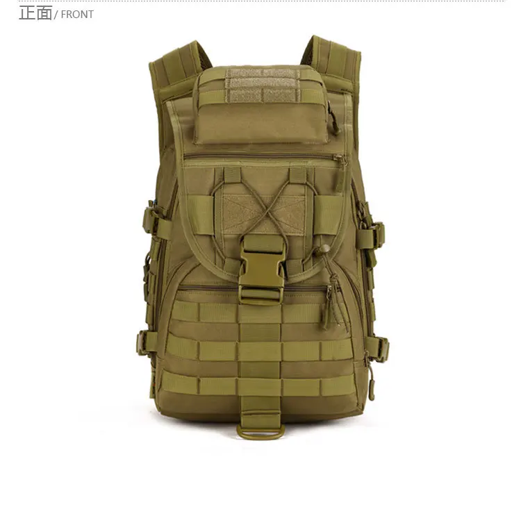 Тактический Рюкзак Molle для охоты походная сумка Рюкзаки большой емкости военный