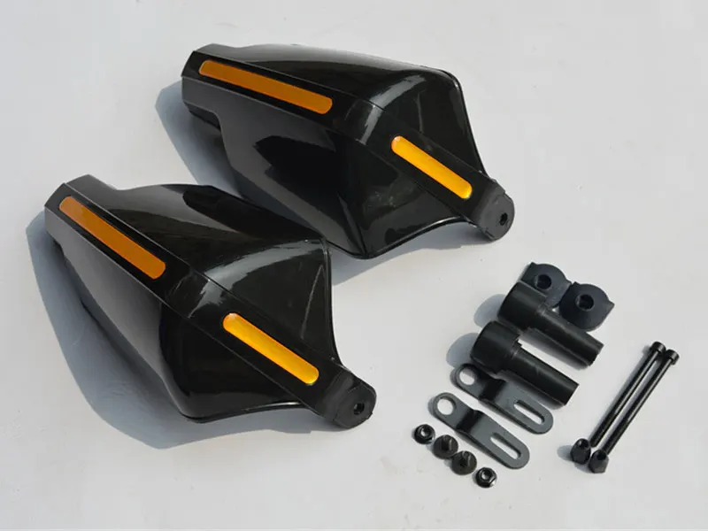 Защита для мотоцикла защита рук мотокросса лобовое стекло|motorcycle hand guards|motorcycle