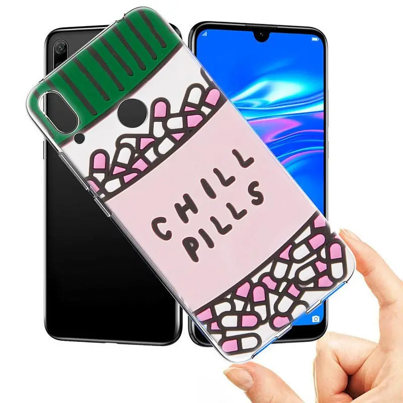Мягкий силиконовый чехол для телефона Huawei Mate 10 20 Lite Pro Enjoy 9S Y9 Y7 Y6 Y5 2019 2018 2017 |