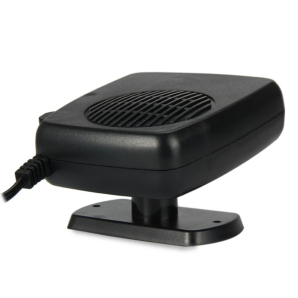 New 2 in 1 Auto Car Heater Heating Cooling Fan Defroster Demister DC 12V 150W for Vehicle Portable Temperature Control Device | Автомобили