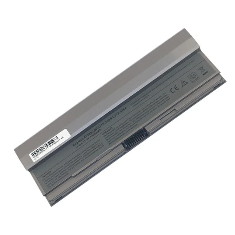 Аккумулятор для ноутбука Dell Latitude E4200 00009 312 0864 451 10644 453 10069 F586J R331H R640C R841C W346C X784C Y082C Y084C