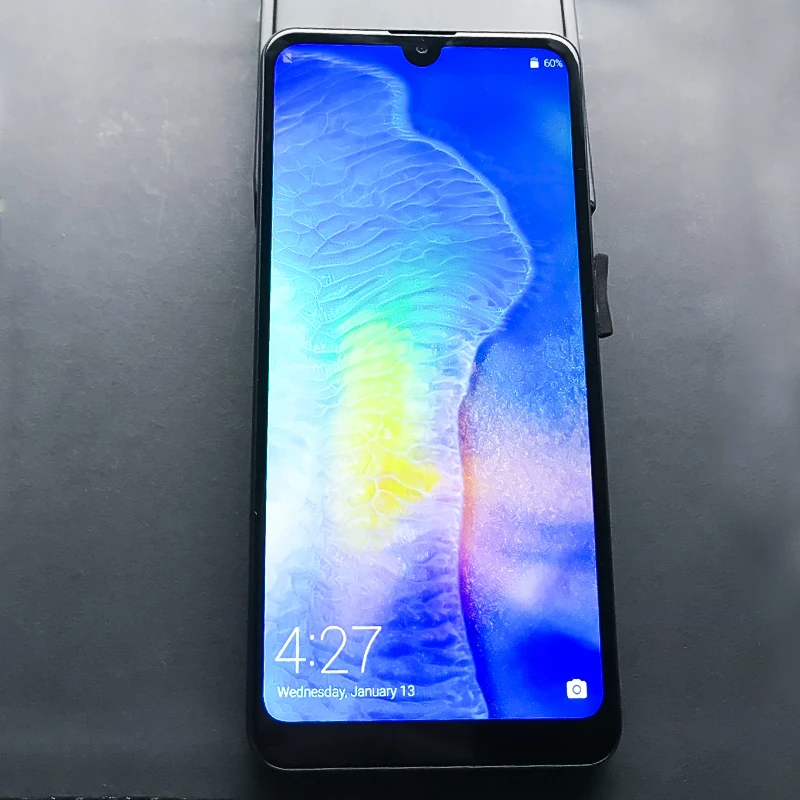 Raysray 4G LTE мобильный телефон P30 смартфон 3g ram + всего 64 ГБ (rom 32 SD ГБ) 3800 мАч 8MP две sim
