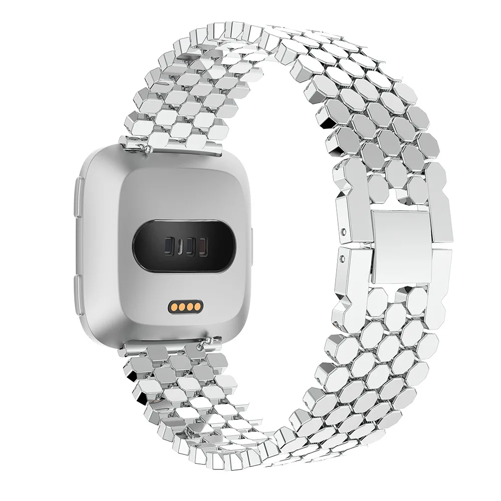 22 мм металлический браслет из нержавеющей стали ремешок для Xiaomi Amazfit GTR 47 мм Pace Stratos 2 ремешок для часов для samsung Galaxy 46 мм gear S3