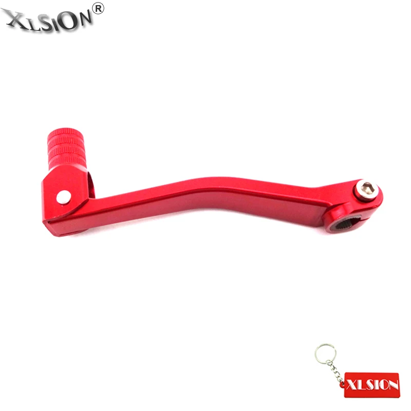 XLSION Aftermarket CNC рычаг переключения передач для 110cc 125cc 140cc Lifan YX Loncin Zongshen Stomp ycf SDG GPX Pit