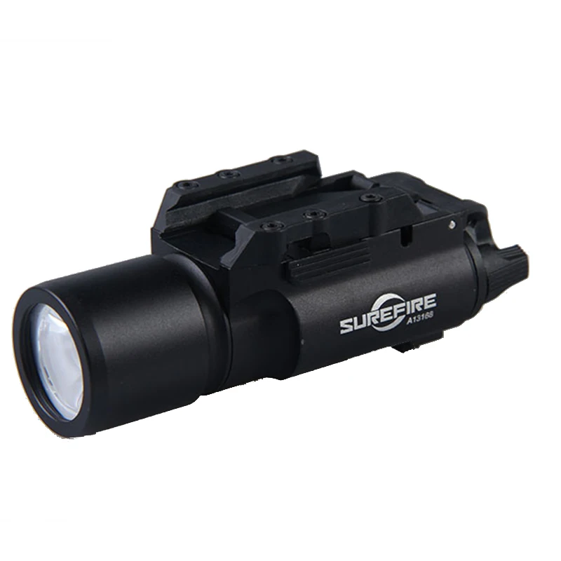 Hot Sale Tactical And New Arrival X300 LED Weapon Light For Hunting BWF-007BK | Спорт и развлечения